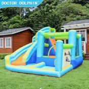 Premium stil 73003 deciji vodeni park tobogan I igraonica na naduvavanje model ( 12892 )