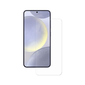 MW MW, ZAŠČITA zaslona za Samsung Galaxy S24 FE 5G Ultra-odporna, Prozorno, (21749233)