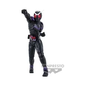Figurica Banpresto Hero’s Brave Statue: Kamen Rider W - Kamen Rider Joker - 16 cm (18686)