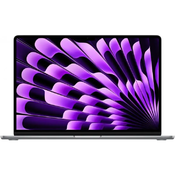 APPLE prenosnik MacBook Air 15 256GB (2023), (mqkp3ze/a)