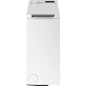 Whirlpool NTDLR 7220SS PL/N perilica rublja Gornje punjenje 7 kg 1200 RPM Bijelo