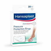 Hansaplast Pressure Protection Rings, ščitniki za otiščance, 20 kosov
