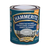 Hammerite Rustik srebrena