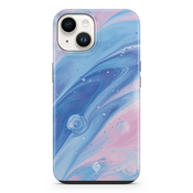 Maska za iPhone 14 GAIIA by Optishield® - Galactic Hues