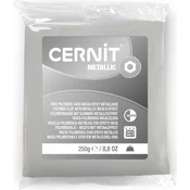 Cernit Metallic Polimerna masa Pearl White 56 g