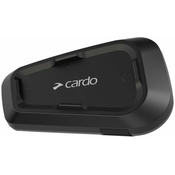 CARDO SPIRIT Komunikator za motorcikliste, za jednog vozaca, Bluetooth povezivanje, Vodootporan, HD
