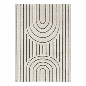 Kremno bela preproga 140x200 cm Blanche – Universal