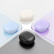 Brezžične slušalke MelodyBuds, ANC dušenje hrupa, najnovejša tehnologijo Bluetooth 5.3 in vzdržljiva baterija