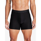 Under Armour Boksarice M UA Perf Tech 6in 1pk-BLK S