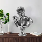 Aberto Design Dekorativna figura Yak-042-A, 34x50x24 cm