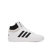 adidas Superge Hoops Mid Classic Shoes KI1032 Bela