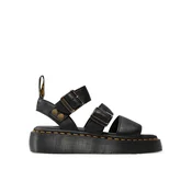 Dr. Martens Sandali Gryphon Quad 25720001 Črna