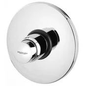 TEMPOR samozapiralni skrit WC ventil, krom - Chrome - Bruckner - TEMPOR - 84 - Medeninasti - 115 - 115 - 14