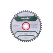 Metabo list kružne testere HW/CT 254mm x 30 / 48 zuba 628061000