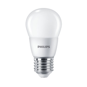 PHILIPS Led sijalica 7W(60W) P48 E27 WW FR ND 1PF/10