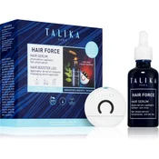 Hair Dressing Set Talika Hair Force Anti-fall 2 Pieces