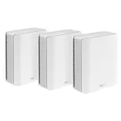 ASUS ZenWiFi BT8 BE18000 Tri-band AiMesh sistem bijela 3kom