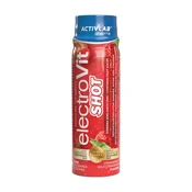 Elektroliti z minerali z okusom jagode Activlab Pharma (80 ml)