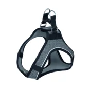NOBBY Am za pse CAYO 55-63,57-64 cm, Sivi
