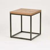 Livin Hill Stranska mizica, IN04-0, 45x50x45 cm, rjava