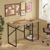 HANAH HOME Radni sto Vienna Natural