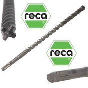 RECA SVEDER X-TWIN ULTRA SDS PLUS 20x250/200 MM [4-REZNI] (1 KOS)