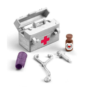 SCHLEICH Set Medicinski komplet za štalu