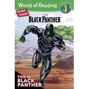 World Of Reading: Black Panther