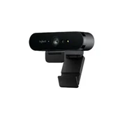 Logitech web kamera brio 4K ultra HD video conferencing 960-001106
