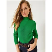 Bianco Lucci Bluza zelena