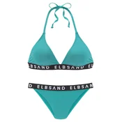 Elbsand Bikini meta/črna/bela