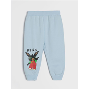 Sinsay - Pantalone Bing - bledoplavo