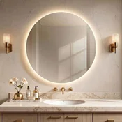 Hanah Home Dekorativno ogledalo