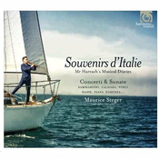 SOUVENIRS DITALIE/STEGER