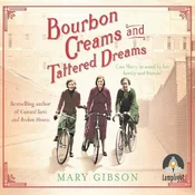AUDIBOOK Avdio knjiga: Bourbon Creams and Tattered Dreams