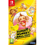Super Monkey Ball: Banana Blitz HD (Switch)