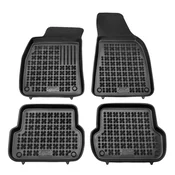 Rubber car mats Seat Exeo 2008-2013