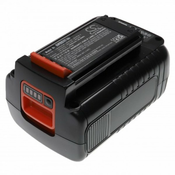 Baterija za Black & Decker LHT341/LST540/LSWV36, 40 V, 2.0 Ah
