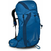 Turisticki ruksak Osprey Exos 38 Velicina ledja ruksaka: S/M / Boja: plava