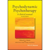 Psychodynamic Psychotherapy - A Clinical Manual 2e C
