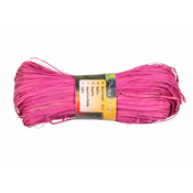 EFCO Lycra RAFFIA vrv temno roza 50g