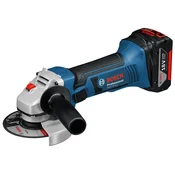 BOSCH plavi alat GWS 18V-LI S Akumulatorska ugaona brusilica