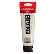 TALENS Amsterdam Akrilna boja - Akrilik - Titanium Buff Light 120ml 680289