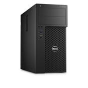 Dell Precision delovna postaja T3620 i5-6500 4-Core 3.2 GHz 32 GB RAM 500 GB. nVidia Quadro P600 2 GB