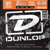 Dunlop DBN45100 žice za bas gitaru