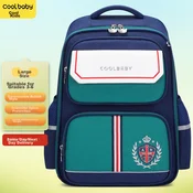 Coolbaby Školski ranac, Teget-zeleni
