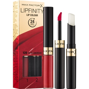 Max Factor LIPFINITY classic #125-so glamurous