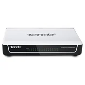 TENDA S16 16-Port 10/100 Desktop Switch