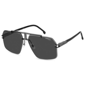 Carrera CARRERA1054/S V81/IR ONE SIZE (63) Siva/Siva