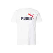 Puma ESS 2 COLOR NO. 1 LOGO TEE, muška majica, bijela 684708